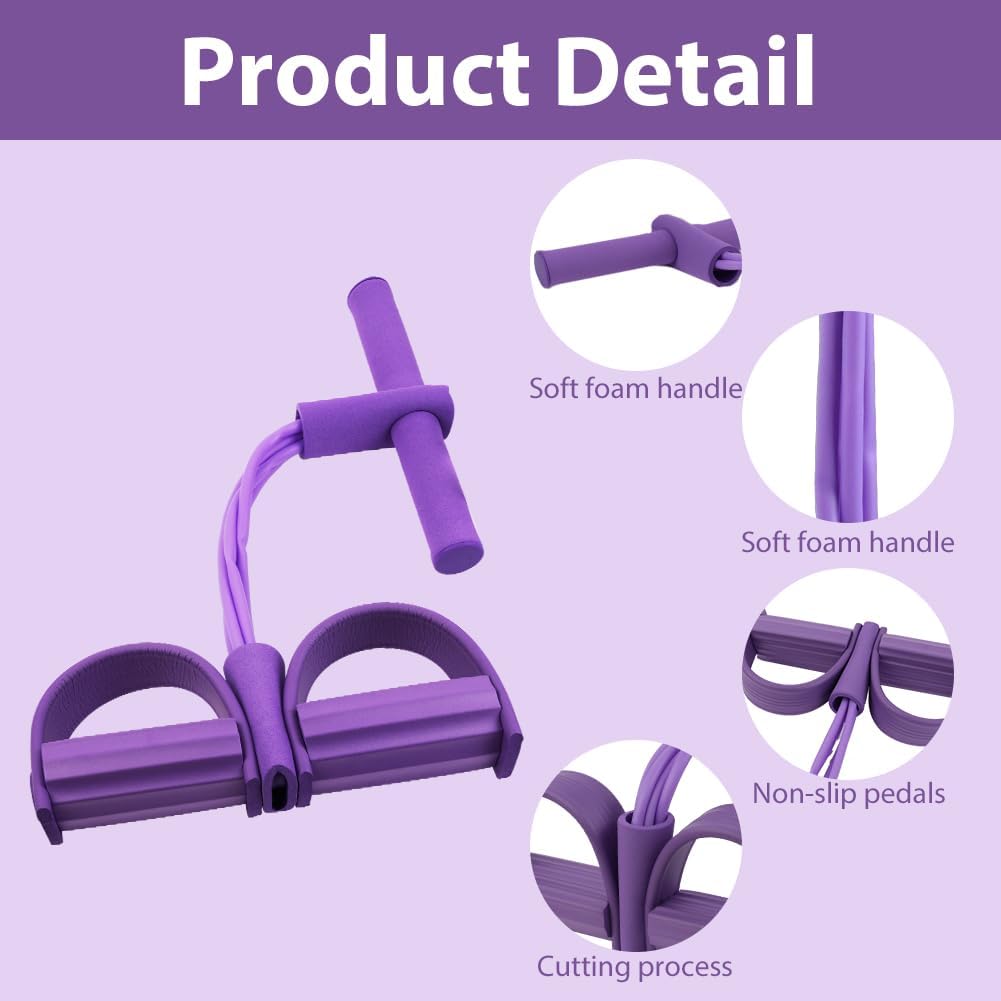 Pedal Puller Resistance Band