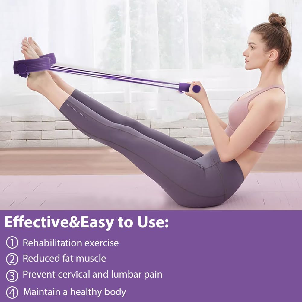 Pedal Puller Resistance Band