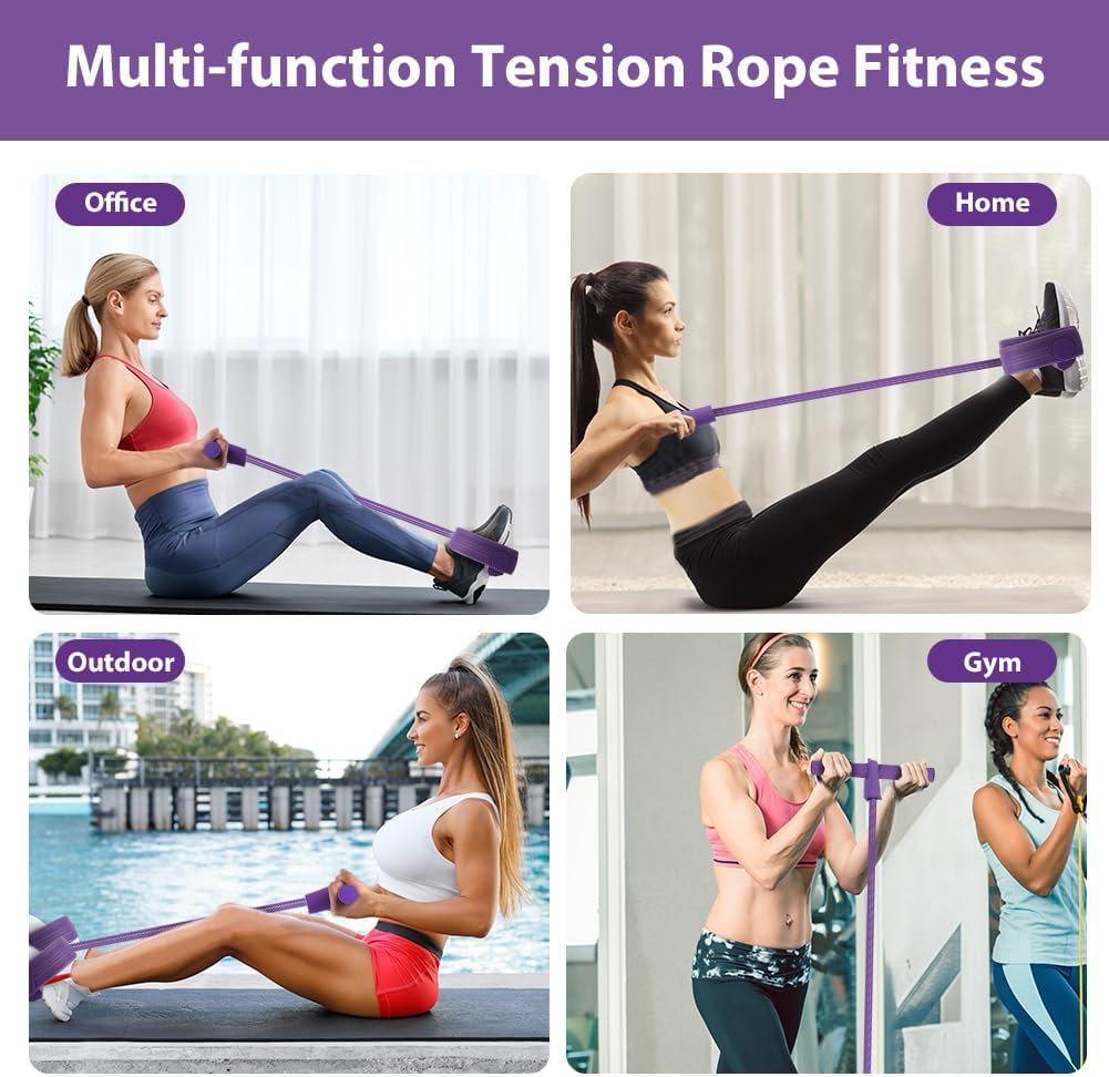 Pedal Puller Resistance Band