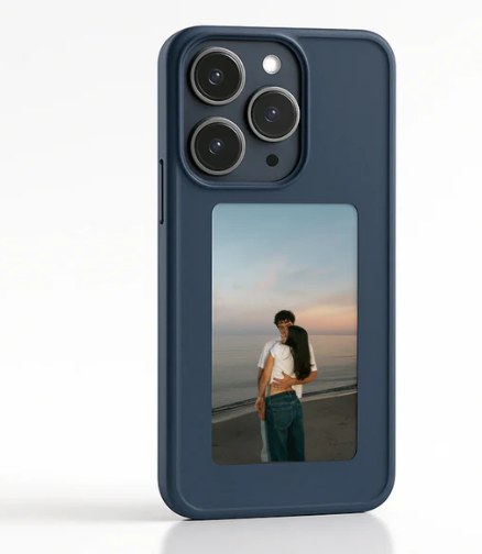 Smart DIY E-ink Screen Phone Case