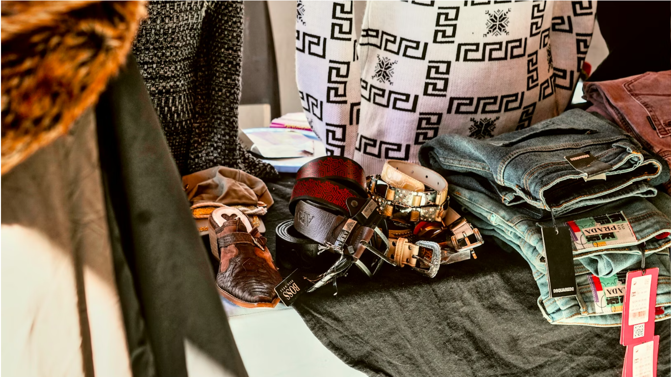Clothing & Accessories