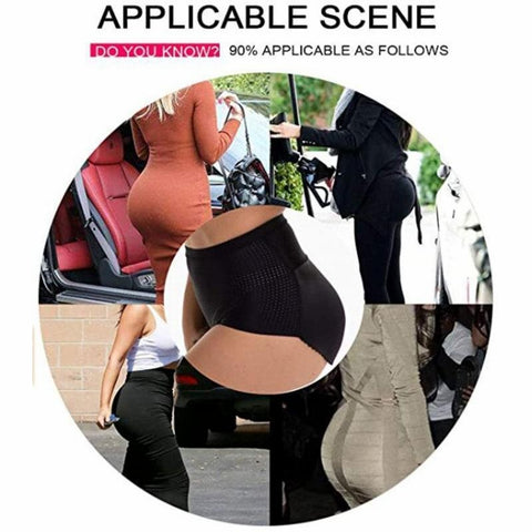 Butt Lifter Shaper Pull-up