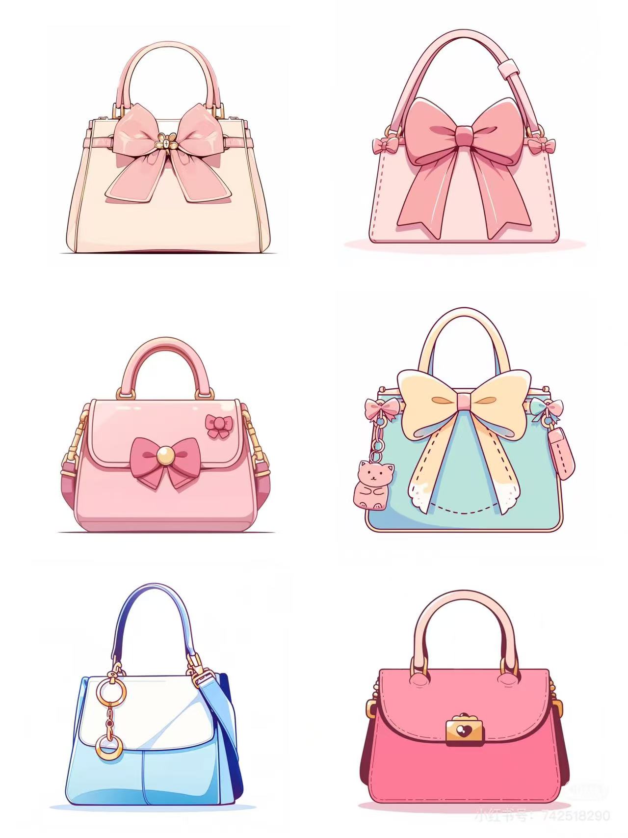 Bag Payment Link (Web only for payment