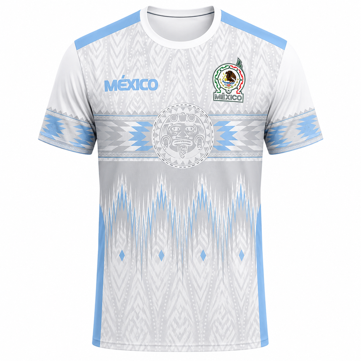 Mexican Style Men’s Soccer Jersey | World Cup Fan Football Shirt | Mexico-Inspired Sport Tee