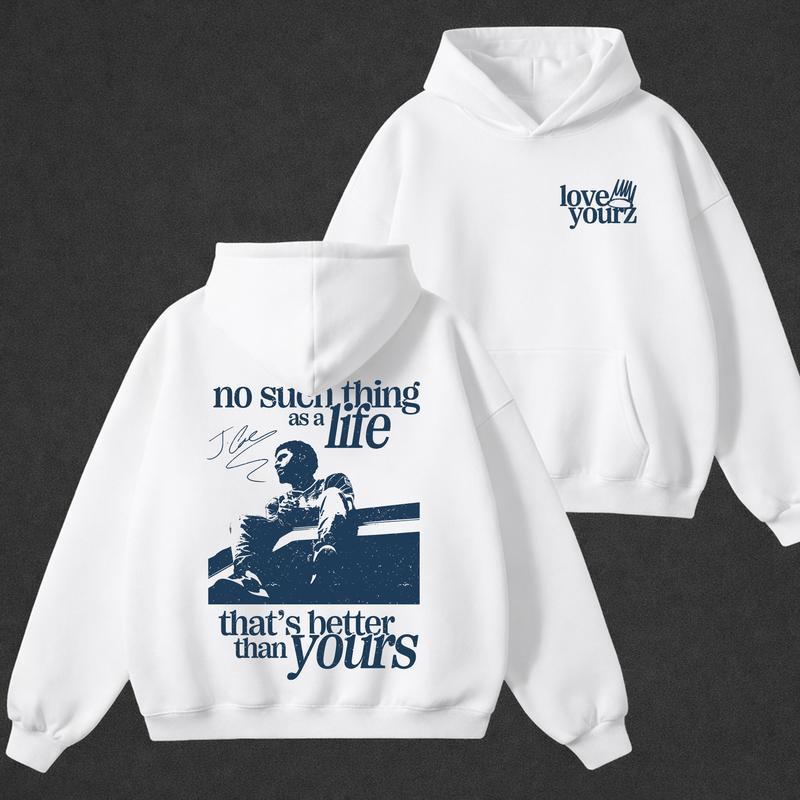 Love Yourz Hoodie J. Cole Lyrics Merch Fashion | Youvoid