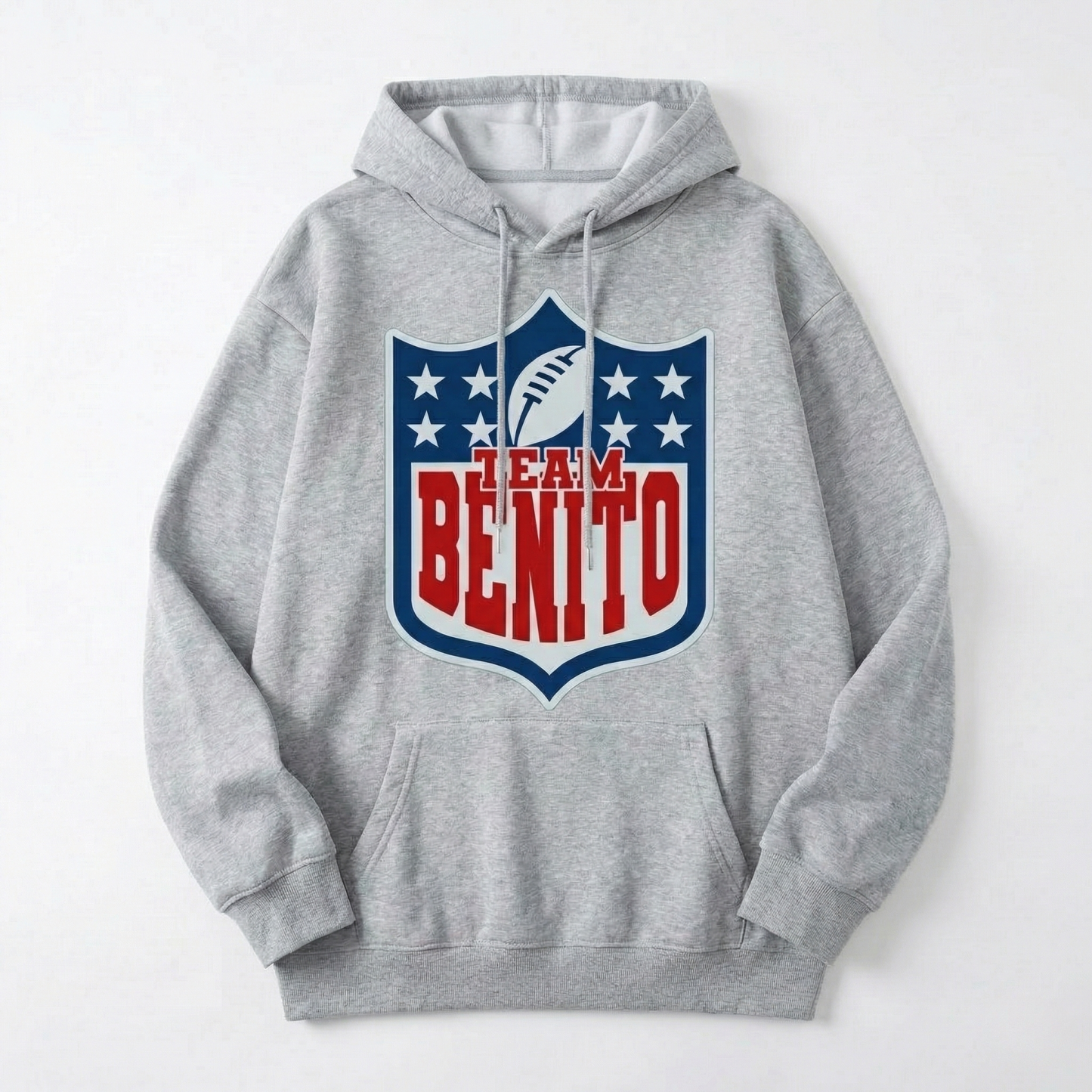 Team Benito Sweatshirt | Youvoid
