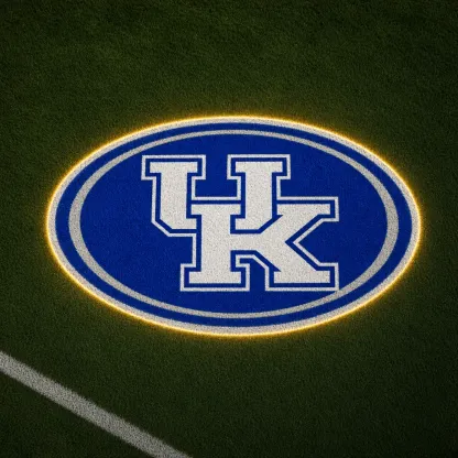 Kentucky Wildcats Football Car Door Projector Light