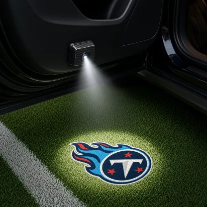 Tennessee Titans Football Car Door Projector Light