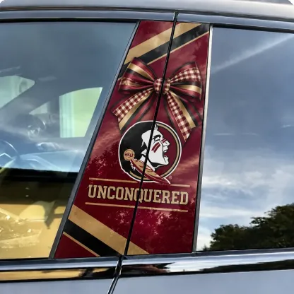 Florida State Seminoles Car Pillar Wrap - Universal Fit