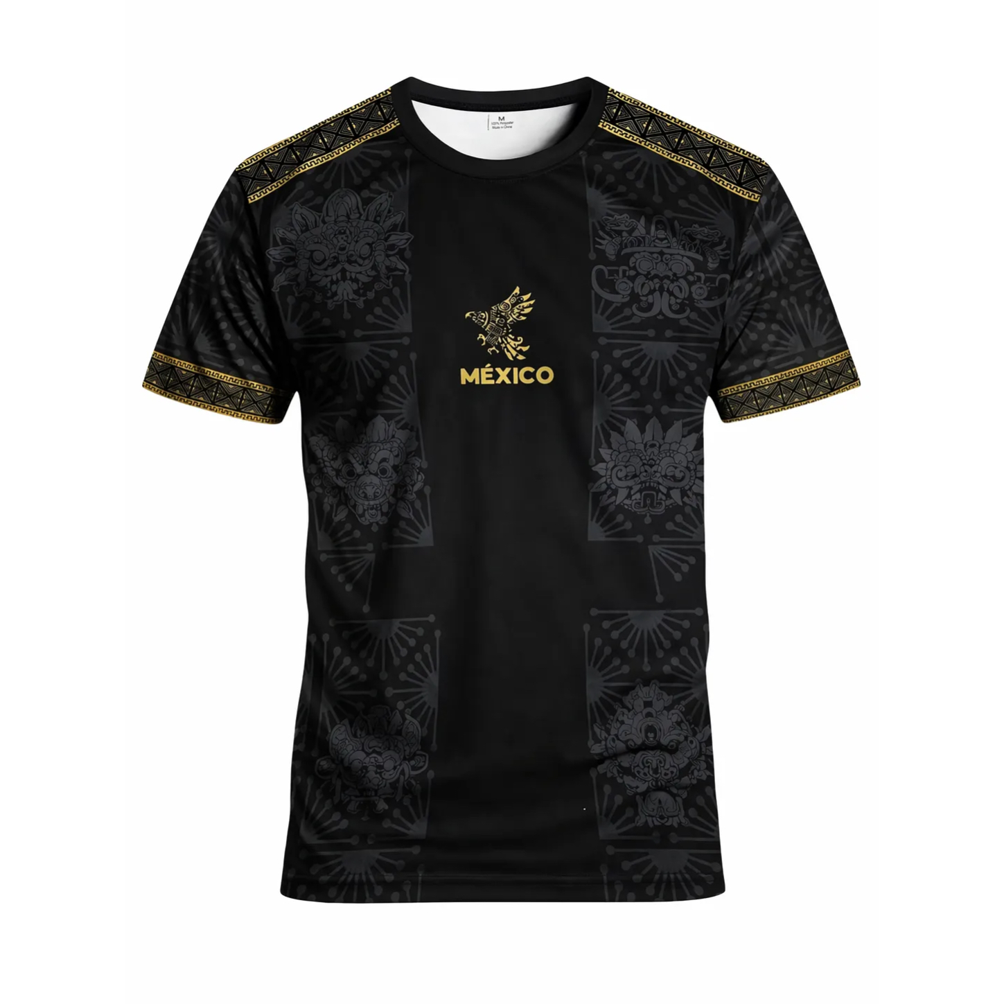 Mexico World Cup Soccer Performance Athletic Jersey