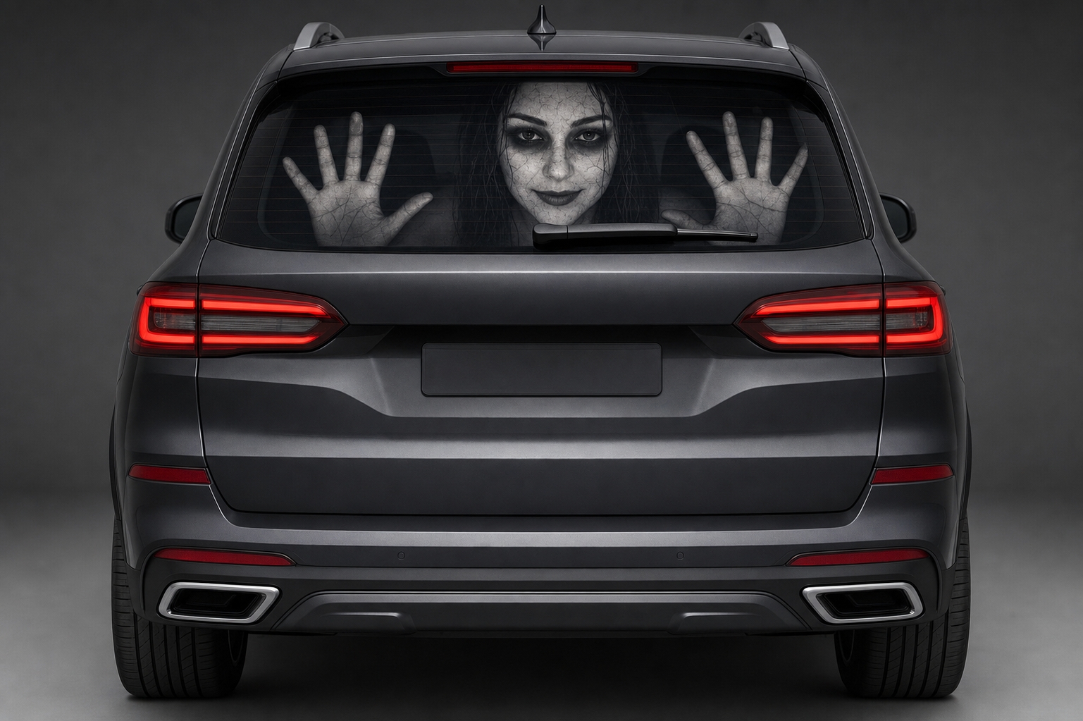 Premium Car Hood Wrap Universal Fit Custom Design