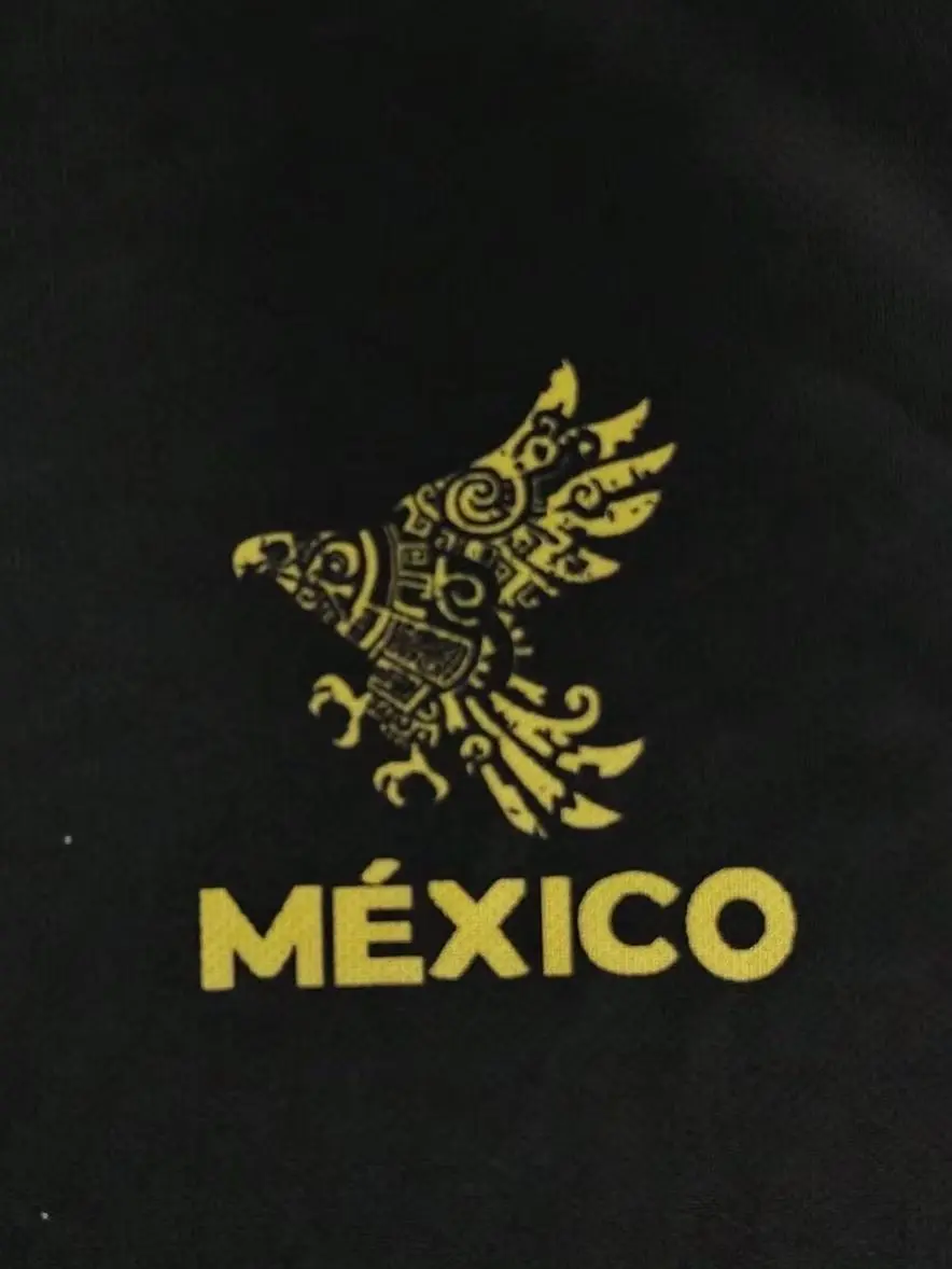 Mexico Soccer Inspired Performance Tee – Sporty Casual Fan Shirt