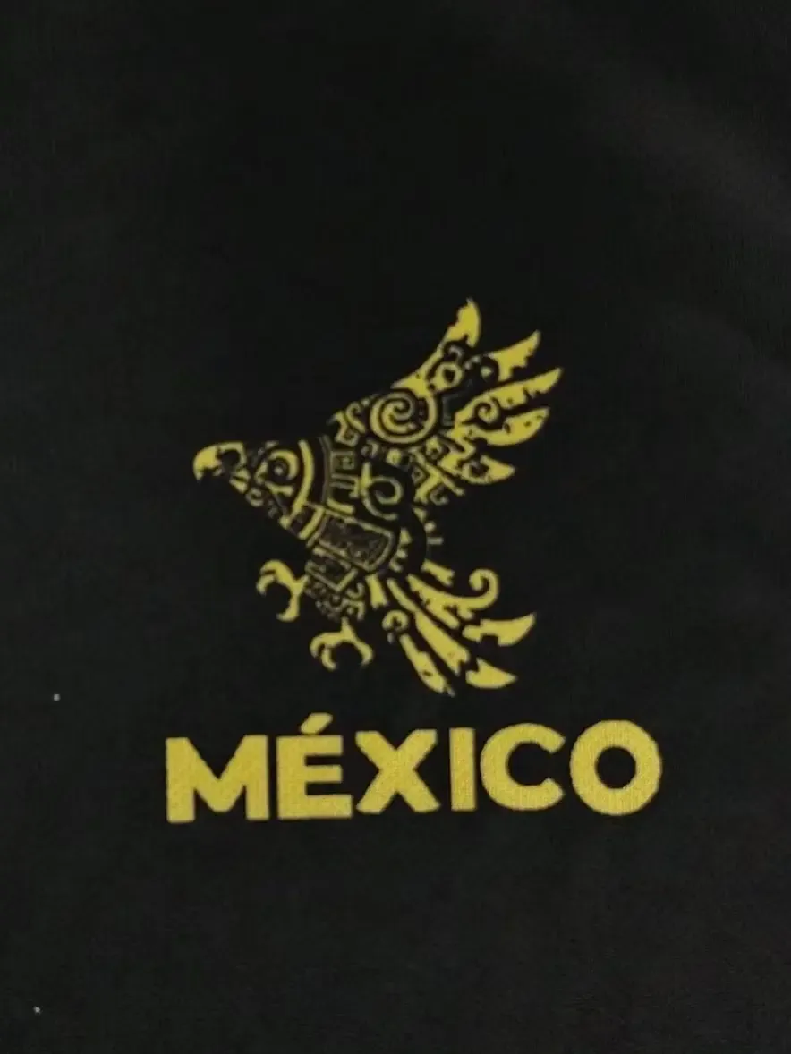 Mexico Soccer Inspired Performance Tee – Sporty Casual Fan Shirt