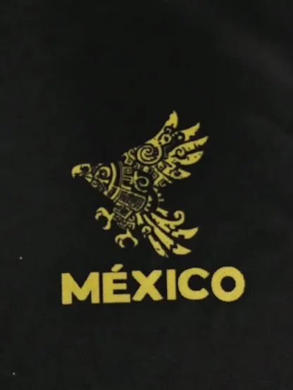 Mexico Soccer Inspired Performance Tee – Sporty Casual Fan Shirt