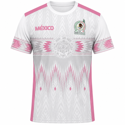 Mexican Style Men’s Soccer Jersey | World Cup Fan Football Shirt | Mexico-Inspired Sport Tee