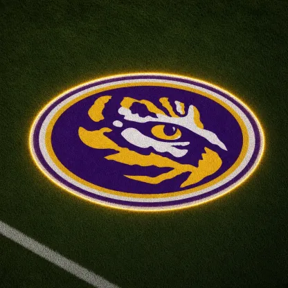 LSU Tigers Football Car Door Projector Light
