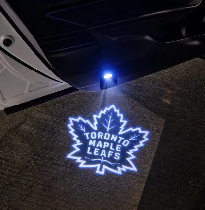 Toronto Maple Leafs Hockey Car Door Projector Light