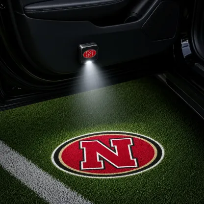 Nebraska Cornhuskers Football Car Door Projector Light