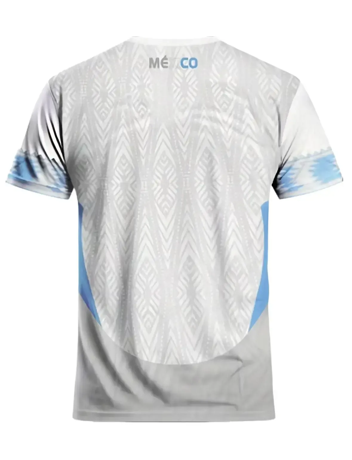 Mexican Style Men’s Soccer Jersey | World Cup Fan Football Shirt | Mexico-Inspired Sport Tee