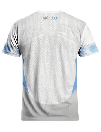 Mexican Style Men’s Soccer Jersey | World Cup Fan Football Shirt | Mexico-Inspired Sport Tee