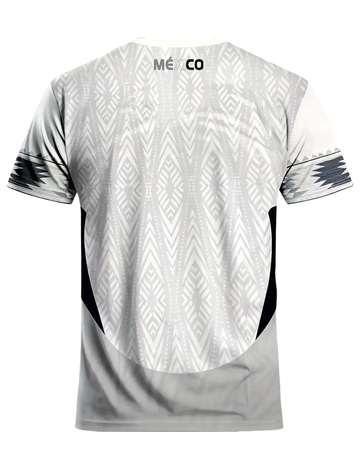 Mexican Style Men’s Soccer Jersey | World Cup Fan Football Shirt | Mexico-Inspired Sport Tee
