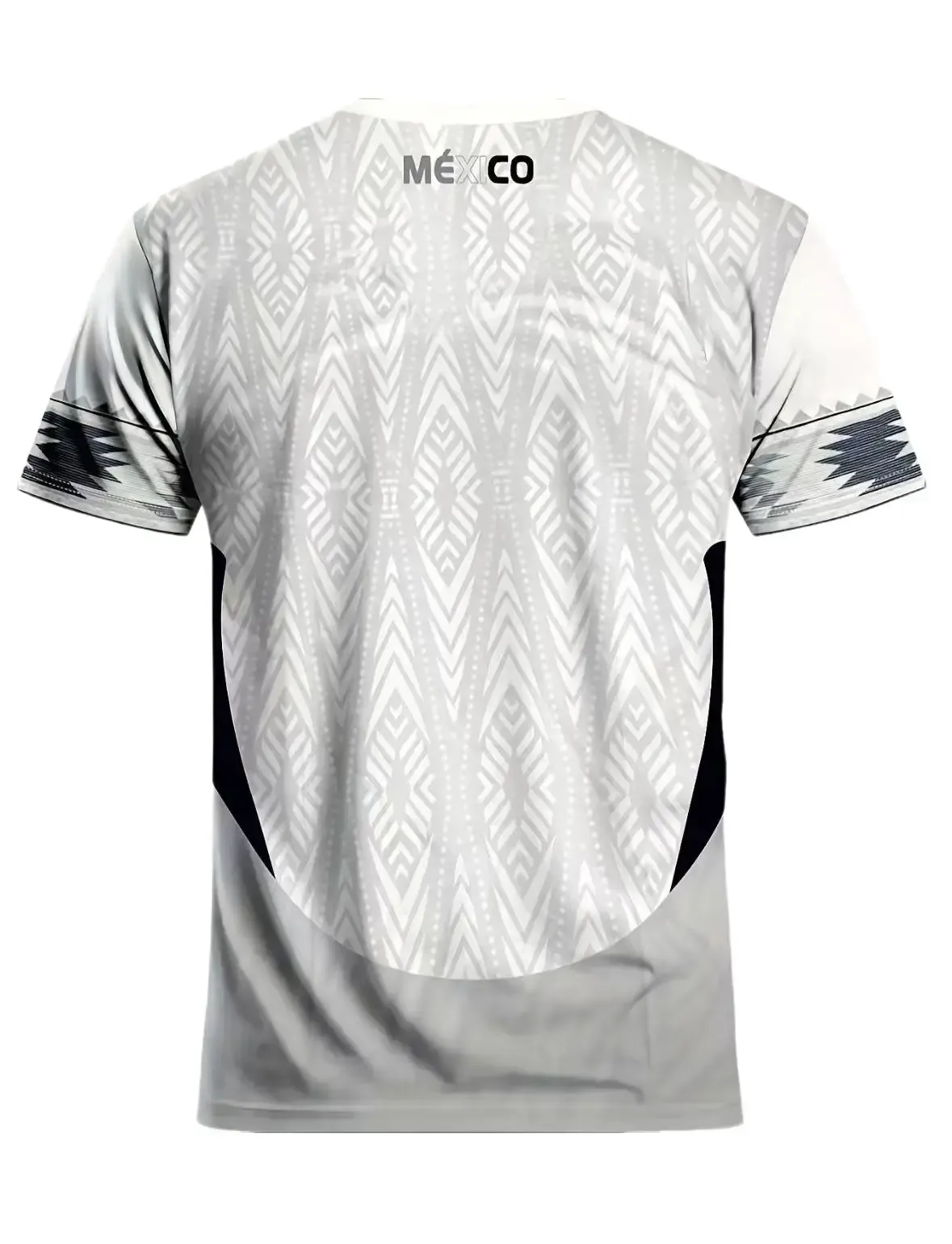 Mexican Style Men’s Soccer Jersey | World Cup Fan Football Shirt | Mexico-Inspired Sport Tee