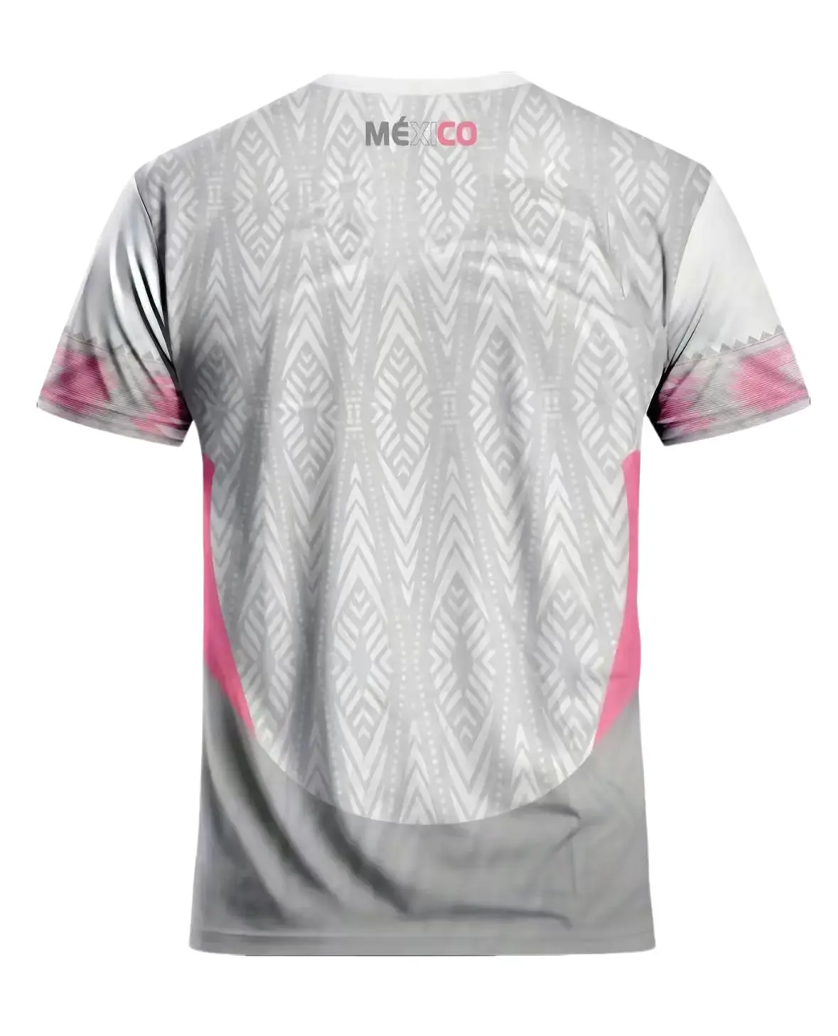 Mexican Style Men’s Soccer Jersey | World Cup Fan Football Shirt | Mexico-Inspired Sport Tee