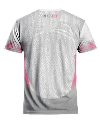 Mexican Style Men’s Soccer Jersey | World Cup Fan Football Shirt | Mexico-Inspired Sport Tee