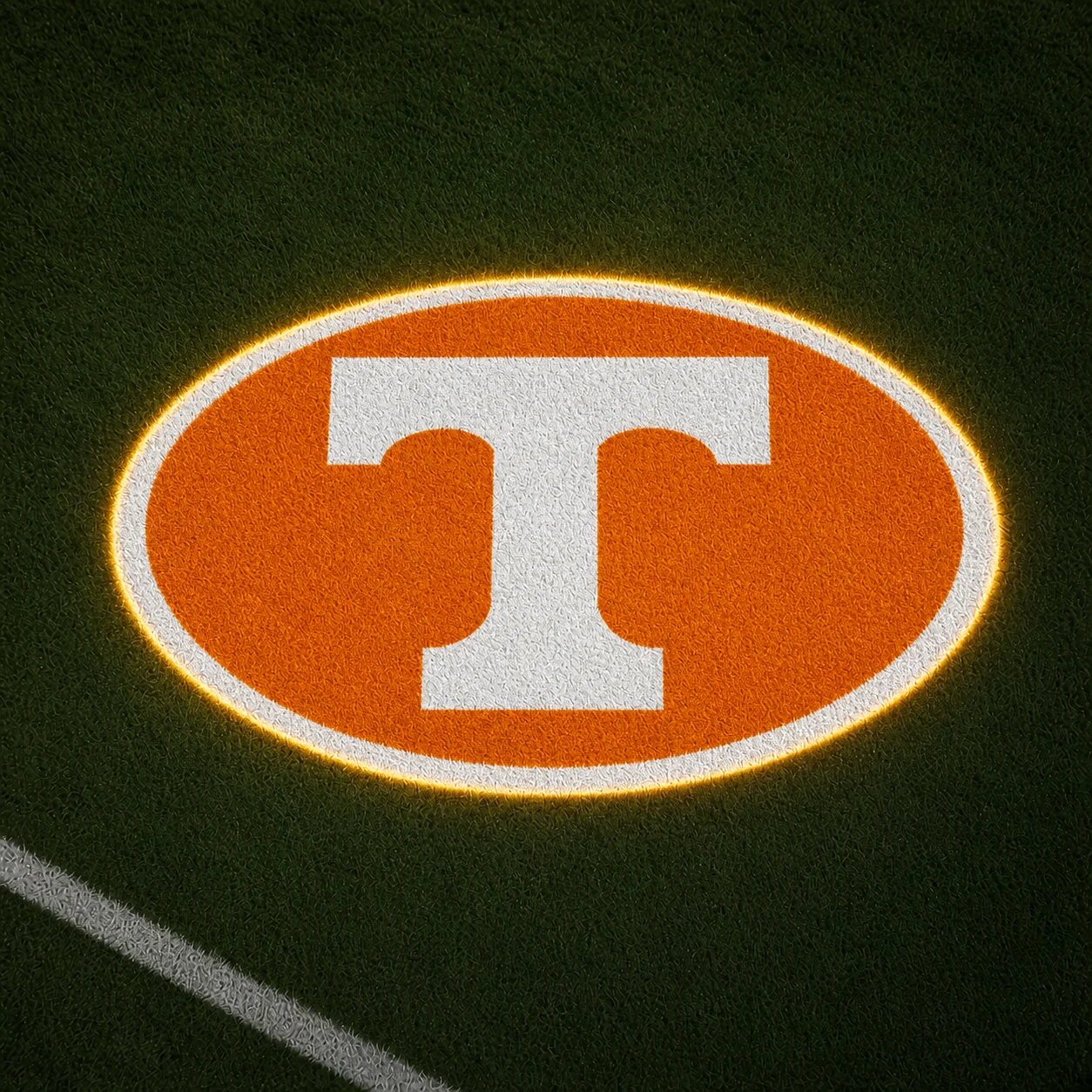 Tennessee Volunteers Football Car Door Projector Light