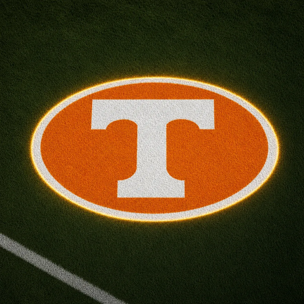 Tennessee Volunteers Football Car Door Projector Light
