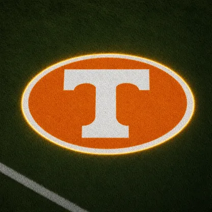 Tennessee Volunteers Football Car Door Projector Light
