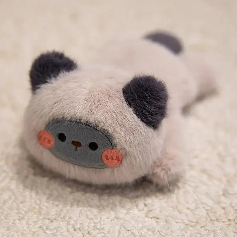Magnetic Car Plush Panda