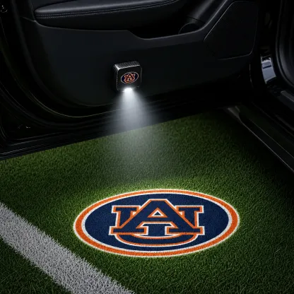 Auburn Tigers Football Car Door Projector Light