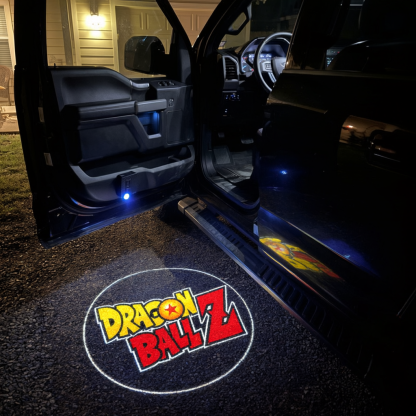 DBZ Signature LED Car Door Welcome Projector Lights