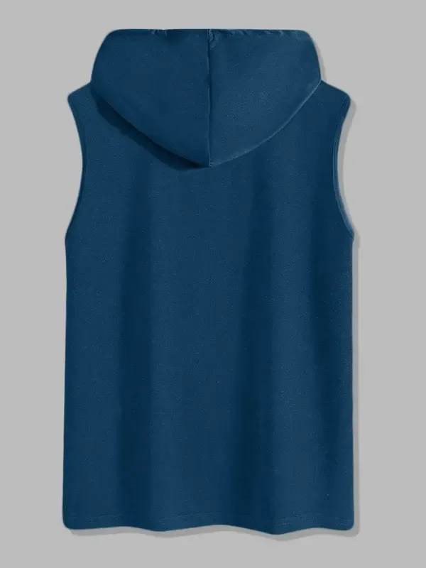 “Gym Therapy ” Hooded Tank