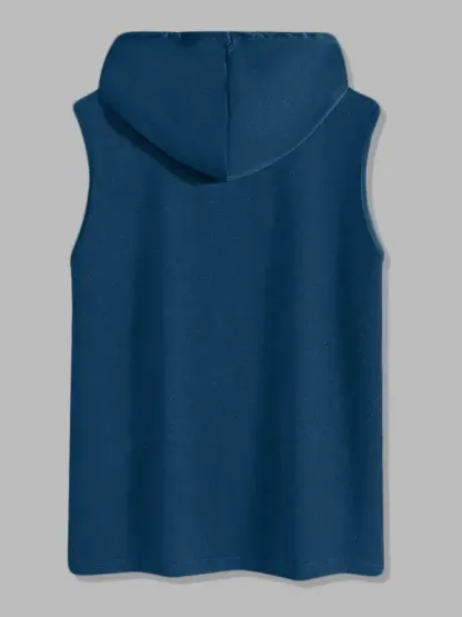 “Gym Therapy ” Hooded Tank