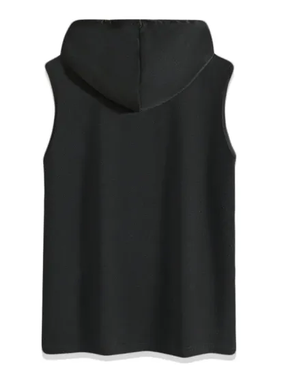 “Gym Therapy ” Hooded Tank