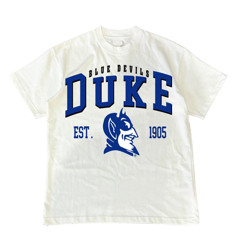 “College NCAA Pride” Vintage Sports Tees