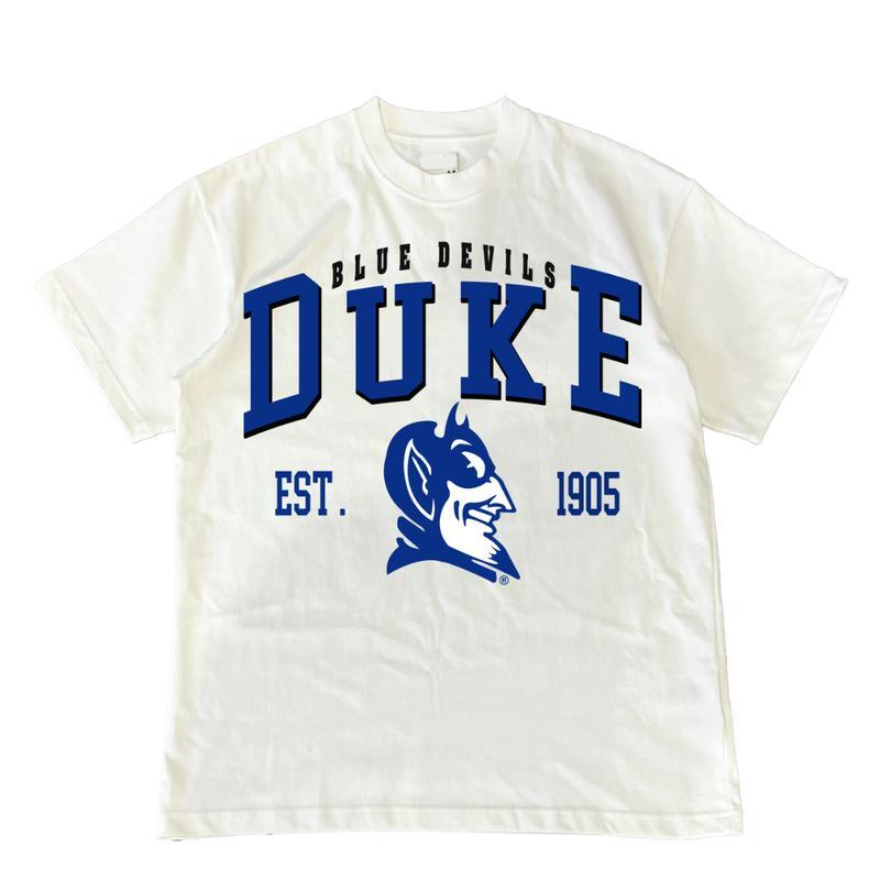 “College NCAA Pride” Vintage Sports Tees