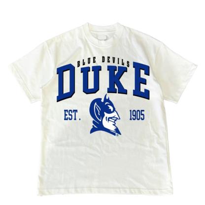 “College NCAA Pride” Vintage Sports Tees