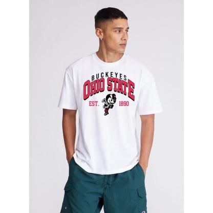 “College NCAA Pride” Vintage Sports Tees