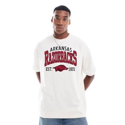 “College NCAA Pride” Vintage Sports Tees