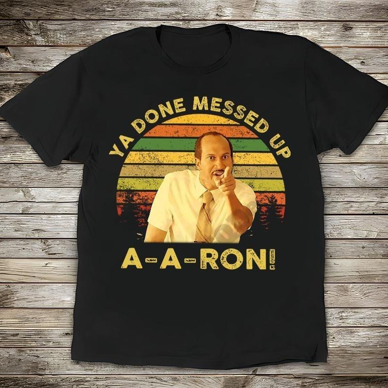 “Parks and Rec” Ron Swanson Humor Graphic Tee