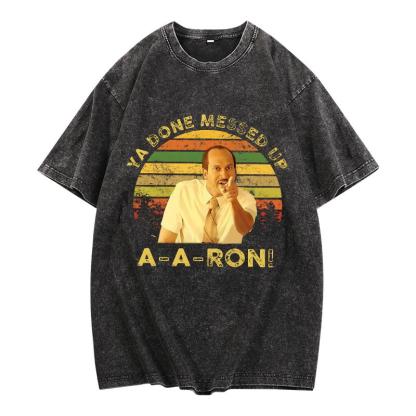 “Parks and Rec” Ron Swanson Humor Graphic Tee