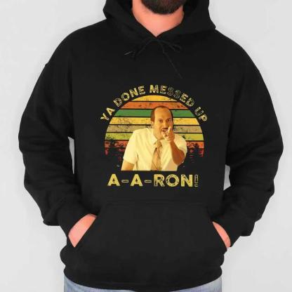 “Parks and Rec” Ron Swanson Humor Graphic Tee