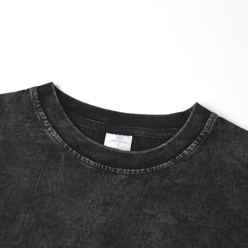 Bible Verse Vintage - Washed Faith Tee