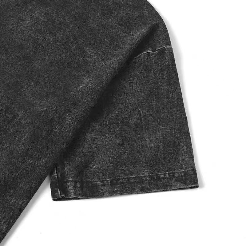 Bible Verse Vintage - Washed Faith Tee