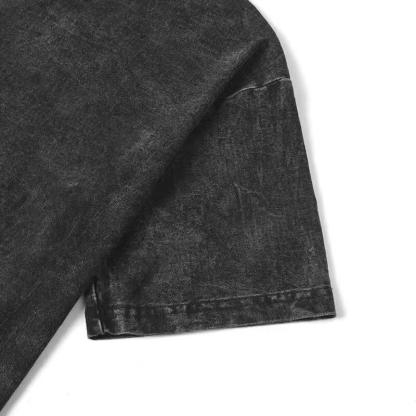 Bible Verse Vintage - Washed Faith Tee