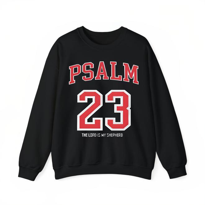 “Psalm 23” Faith - Meets - Style Trendy Tee