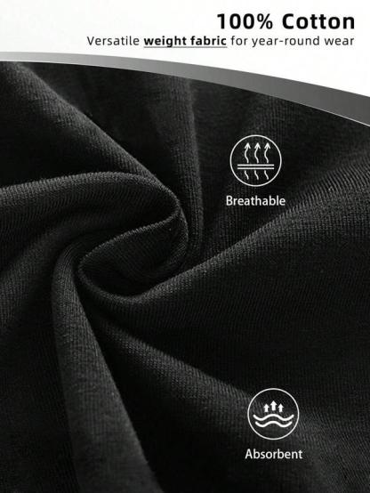 “F - CAW - F” Raven Flower Moon Dark Style Black Crewneck Tee